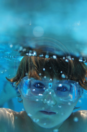 Underwater Portraits